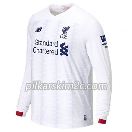 Koszulka Liverpool Precz 2019-2020 - Koszulki Piłkarskie(L/S)
